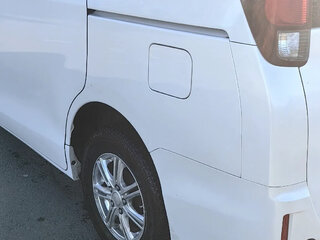 2016 Toyota Noah III (R80), белый, 1850000 рублей, вид 4