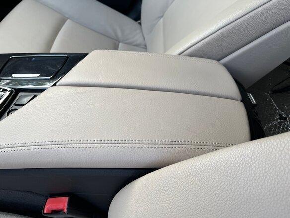 2012 BMW 5 серии 520i VI (F10/F11/F07), синий, 1600000 рублей - вид 14