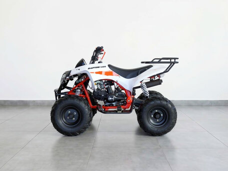 2026 Motax Raptor, белый, 94400 рублей, вид 2