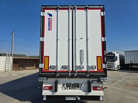2025 Schmitz Cargobull SCB, белый, 15600000 рублей, вид 5