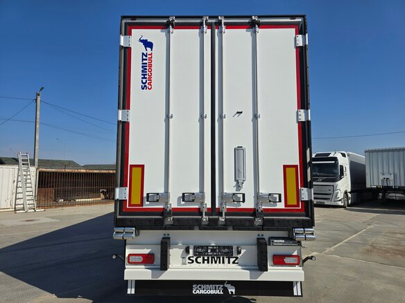 2025 Schmitz Cargobull SCB, белый - вид 4