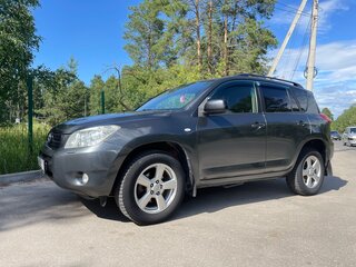 2007 Toyota RAV4 III (XA30), серый, 720000 рублей, вид 2