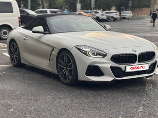 2020 BMW Z4 20i III (G29), белый, 4650000 рублей, вид 1
