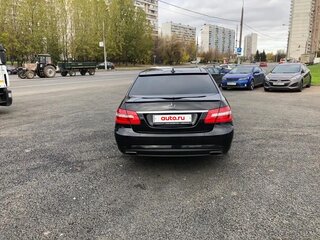 2012 Mercedes-Benz E-Класс 200 7G-Tronic IV (W212, S212, C207), чёрный, 1550000 рублей, вид 5