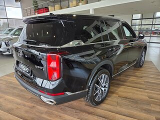 2024 GAC GS8 II, чёрный, 4949000 рублей, вид 5