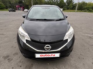 2014 Nissan Note Nismo II, чёрный, 650000 рублей, вид 1