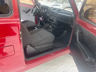1982 Lada (ВАЗ) 2121 (4x4) I, красный, 350000 рублей, вид 3