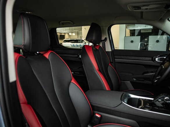 2026 Haval H3 I Рестайлинг, серый, 3249000 рублей - вид 24