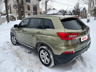 2017 Changan CS75 I, золотистый, 950000 рублей, вид 4