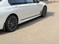 2016 BMW 7 серии 730d xDrive VI (G11/G12), белый - вид 3