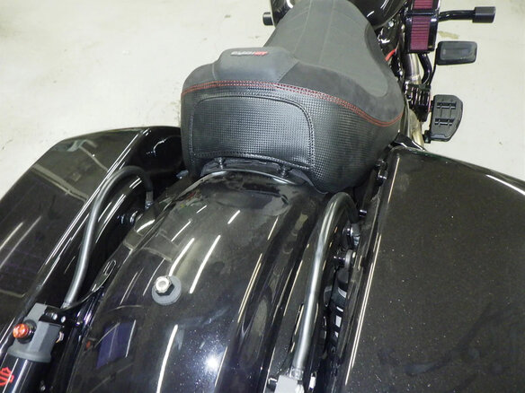 2024 Harley-Davidson CVO Road Glide ST, чёрный, 5090000 рублей - вид 27