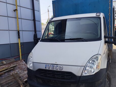 2013 Iveco Daily, белый, 1800000 рублей, вид 2