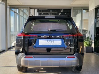 2026 Toyota RAV4 VI (XA60), чёрный, 4399000 рублей, вид 5