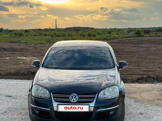 2005 Volkswagen Jetta V, синий, 555555 рублей, вид 1
