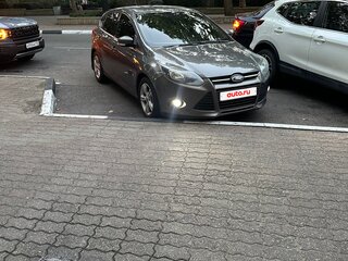 2011 Ford Focus III, серый, 820000 рублей, вид 1