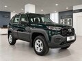 2026 Lada (ВАЗ) Niva Travel I Рестайлинг, зелёный, 1588573 рублей - вид 2