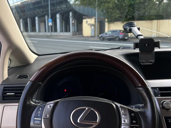 2014 Lexus RX 270 III Рестайлинг, белый, 2499000 рублей - вид 9