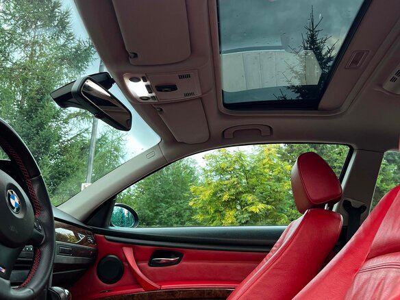 2007 BMW 3 серии 325i V (E90/E91/E92/E93), чёрный, 1700000 рублей - вид 14