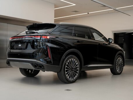 2025 Exeed RX, чёрный, 5347440 рублей, вид 5