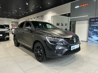 2021 Renault Arkana I, чёрный, 1710000 рублей, вид 3