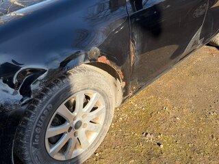 2009 Volkswagen Golf VI, чёрный, 500000 рублей, вид 5