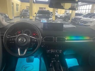 2025 Mazda CX-5 II Рестайлинг, серый, 3000000 рублей, вид 4