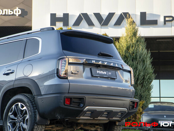 2024 Haval Dargo X I, серый, 2600000 рублей - вид 21