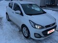 2021 Chevrolet Spark IV Рестайлинг, белый, 1700000 рублей - вид 3