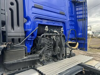 2016 MAN TGS, синий, 2690000 рублей, вид 3