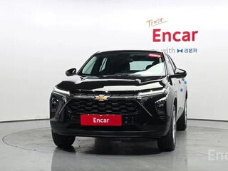 2026 Chevrolet Trax II, чёрный, 2000205 рублей, вид 2