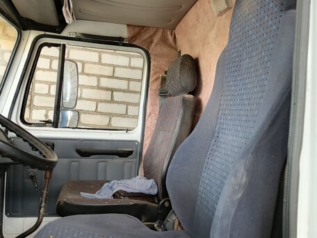 2007 ГАЗ 3307, белый, 930000 рублей, вид 2