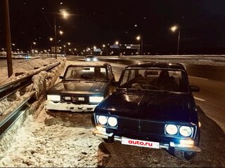 1997 Lada (ВАЗ) 2105, синий, 90000 рублей, вид 2