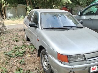 2005 Lada (ВАЗ) 2110, серебристый, 100000 рублей, вид 3