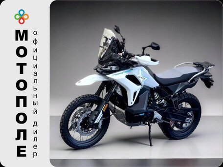2026 CFMoto 1000MT-X Sport (ABS), серый, 1148900 рублей, вид 1
