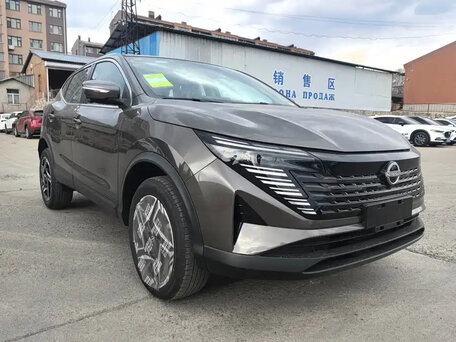 Nissan Qashqai II Рестайлинг 2