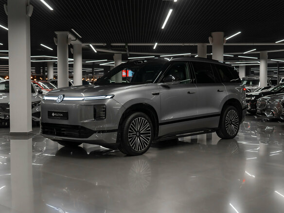 2026 Volkswagen ID.Era 9X 65.2 kWh, серый, 10450000 рублей