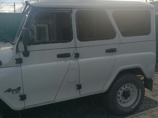 2004 УАЗ Хантер 315195, серый, 600000 рублей, вид 4