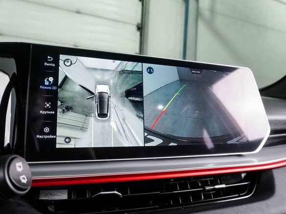 2023 Geely Coolray I Рестайлинг, белый, 2099000 рублей - вид 20