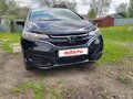 2019 Honda Fit III Рестайлинг, чёрный, 1140000 рублей - вид 3