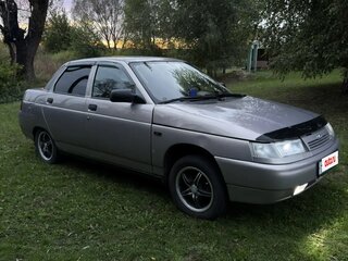 2007 Lada (ВАЗ) 2110, бежевый, 230000 рублей, вид 4