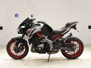Kawasaki Z 900