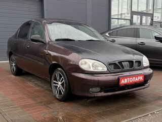 2010 ЗАЗ Chance, красный, 179000 рублей, вид 2