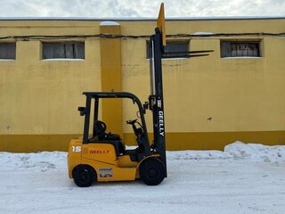 2024 Komatsu FD15, золотистый, 880000 рублей, вид 4