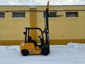 2024 Komatsu FD15, золотистый, 880000 рублей - вид 3