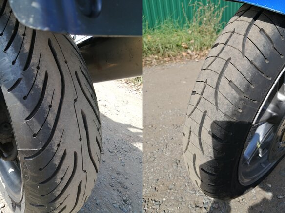 2001 Honda VFR 800, синий, 385000 рублей - вид 37