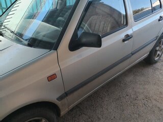 1993 Volkswagen Vento, серый, 190000 рублей, вид 2