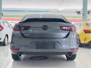 2024 Mazda 3 Axela IV (BP), серый, 1655004 рублей, вид 5