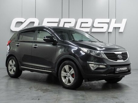 Kia Sportage III
