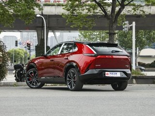 2026 Mazda EZ-60, красный, 4797000 рублей, вид 4