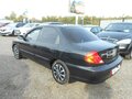 2007 Kia Spectra I Рестайлинг 2, чёрный, 450000 рублей - вид 3